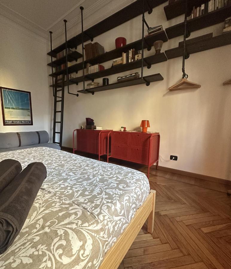 Casa TurinBike Apartment Bagian luar foto